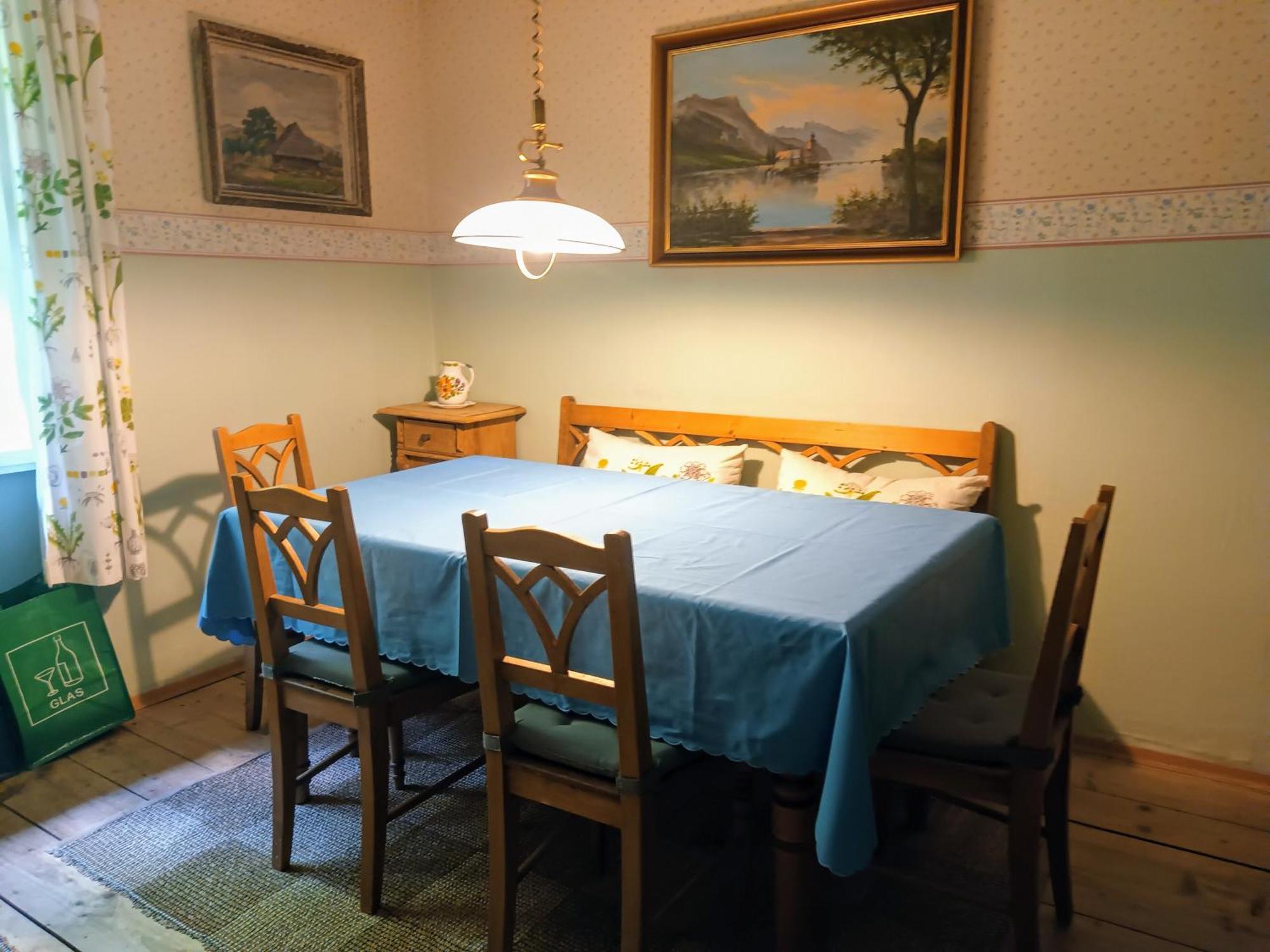 Villa Helena Sankt Gilgen Bagian luar foto