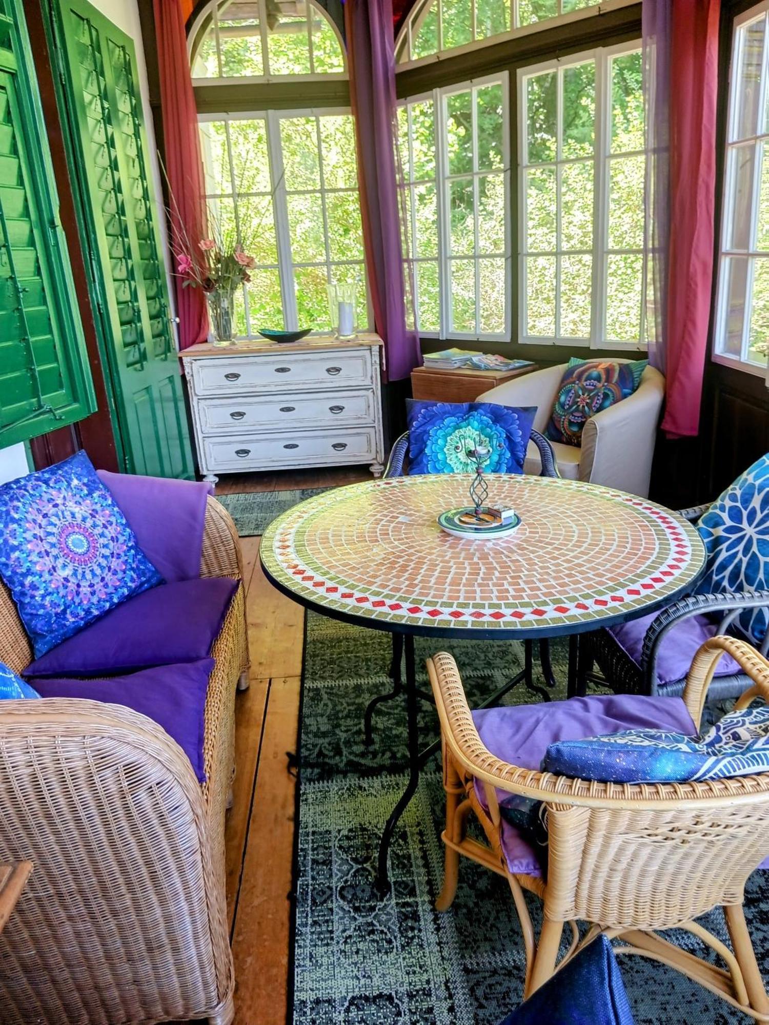 Villa Helena Sankt Gilgen Bagian luar foto