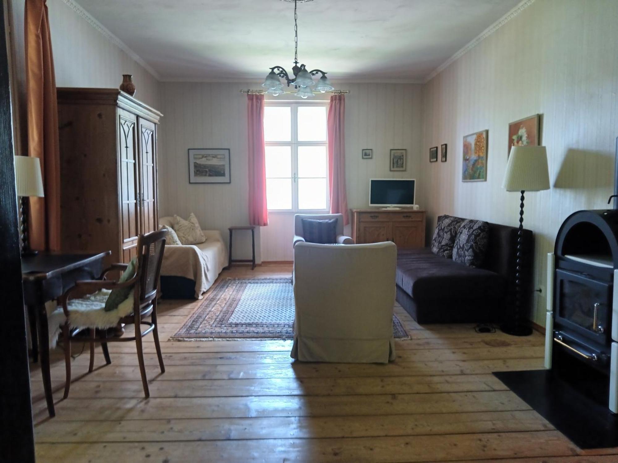 Villa Helena Sankt Gilgen Bagian luar foto