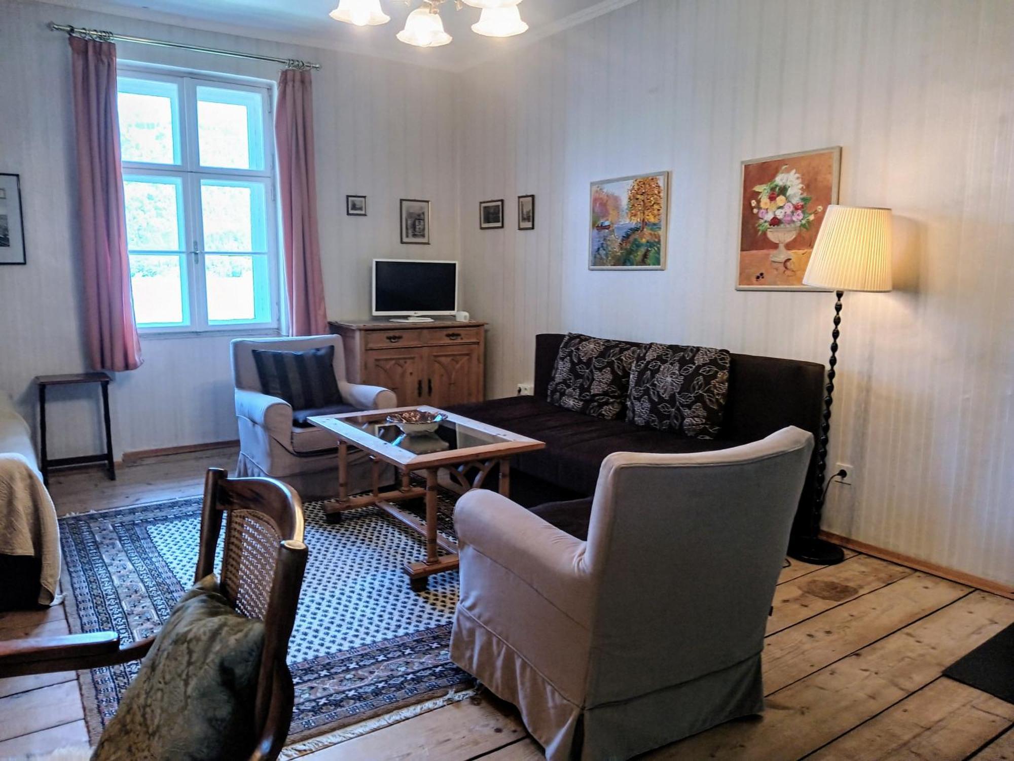 Villa Helena Sankt Gilgen Bagian luar foto